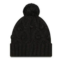 Pittsburgh Steelers Women's Toasty Cuffed Knit Hat with Pom | NFL Online