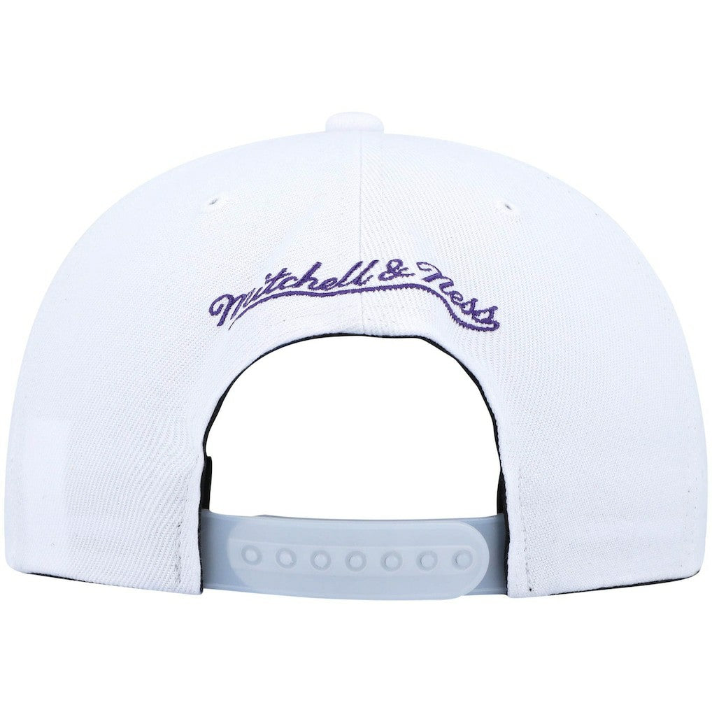 Purple Chicago Bulls Day 5 Snapback Hat | NBA
