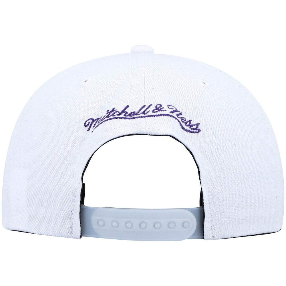 Purple Chicago Bulls Day 5 Snapback Hat | NBA