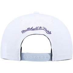 Purple Chicago Bulls Day 5 Snapback Hat | NBA