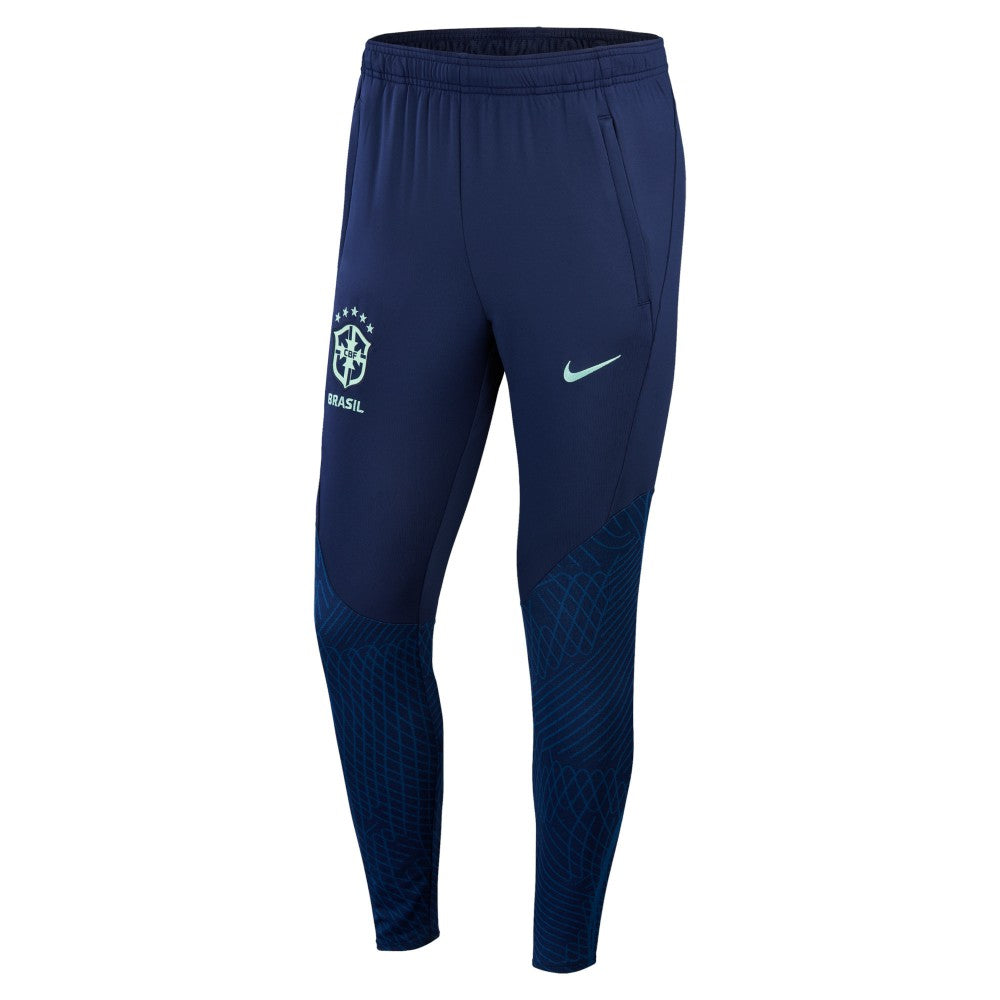 Brazil National Team 2022 Strike Performace Track Pants