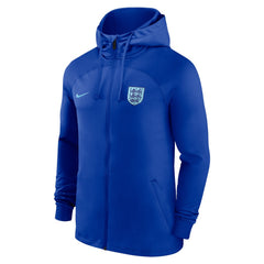 England National Team Strike Raglan Hoodie Full-Zip Track Jacket