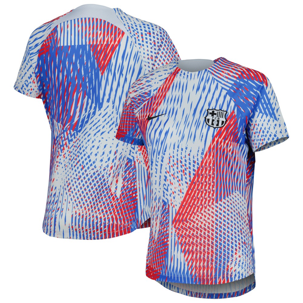 Barcelona Women's 2022 Pre-Match Top