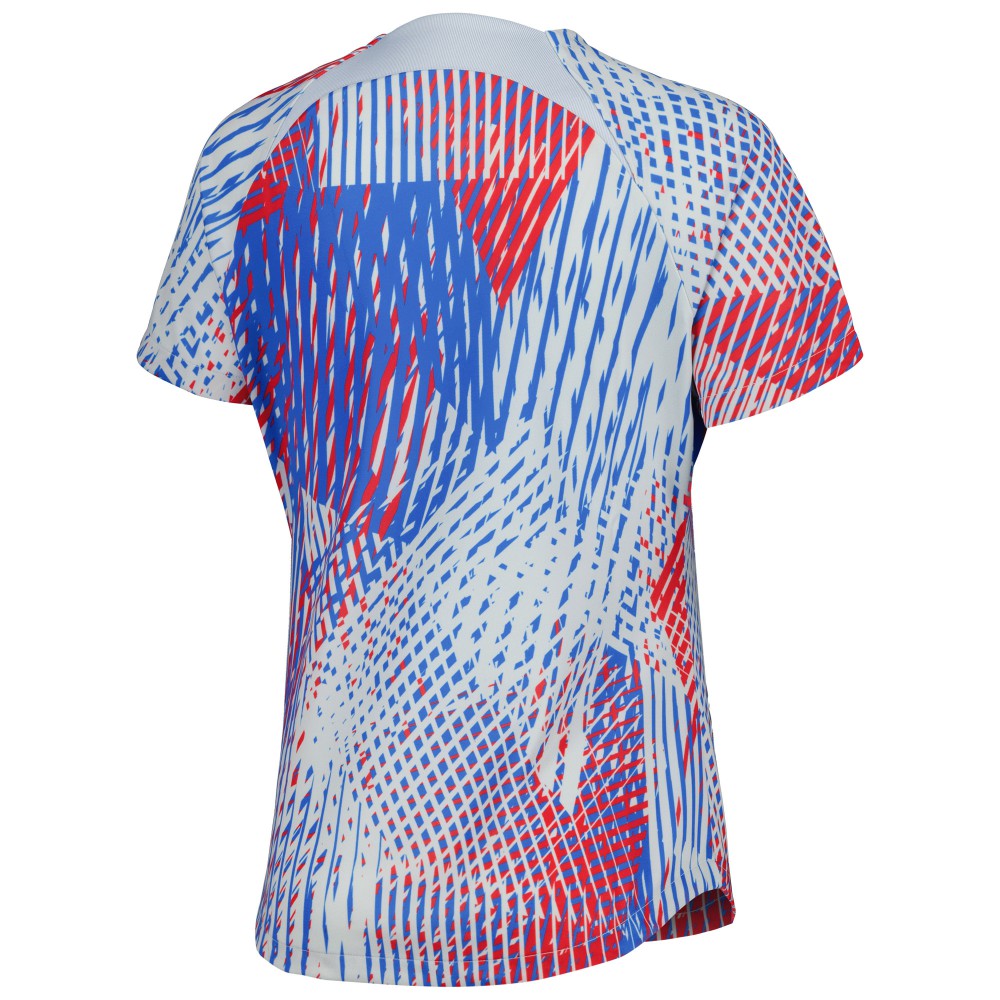 Barcelona Women's 2022 Pre-Match Top