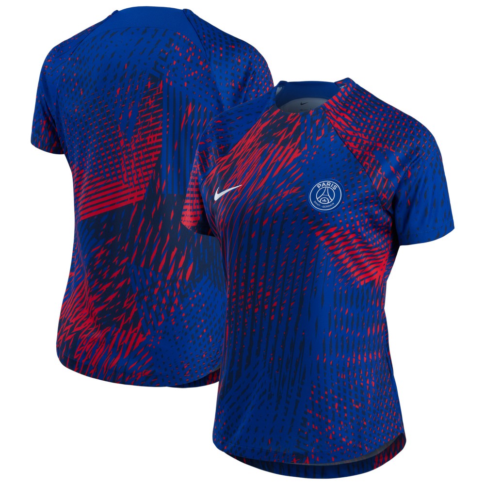 Paris Saint-Germain Women's 2022 Pre-Match Top