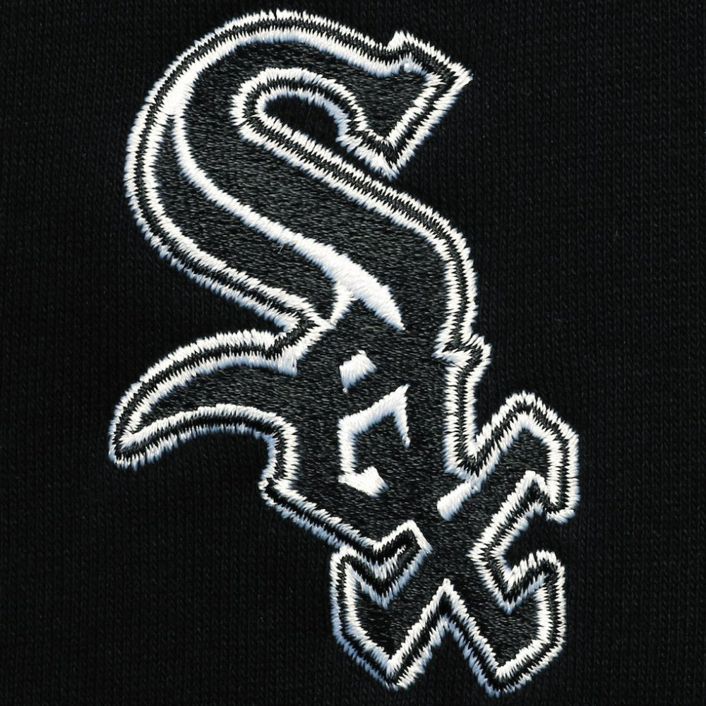 Chicago White Sox Levelwear Recruit Short Sleeve Full-Zip Hoodie Jacket - MLB Jackets
