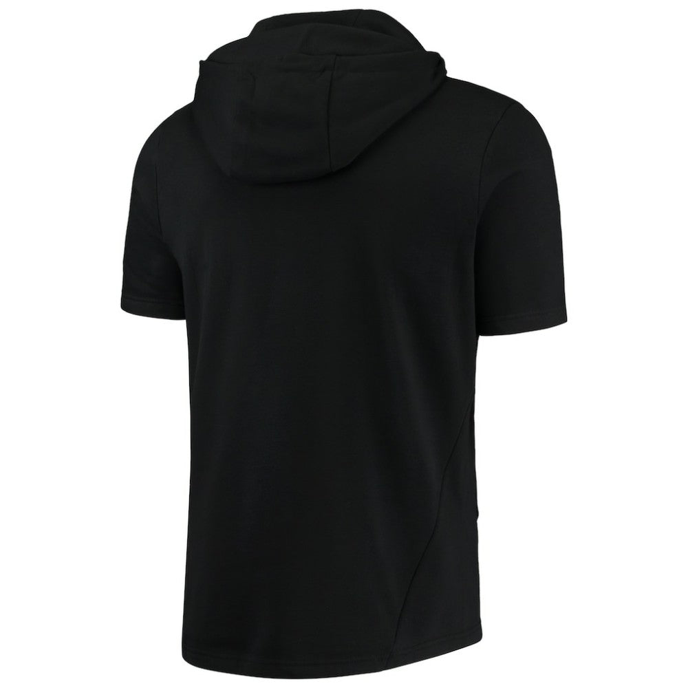 Chicago White Sox Levelwear Recruit Short Sleeve Full-Zip Hoodie Jacket - MLB Jackets