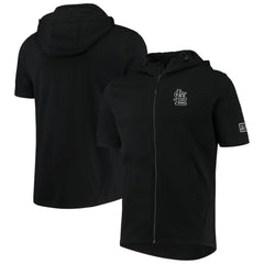 St. Louis Cardinals Levelwear Recruit Short Sleeve Full-Zip Hoodie Jacket - MLB Jackets
