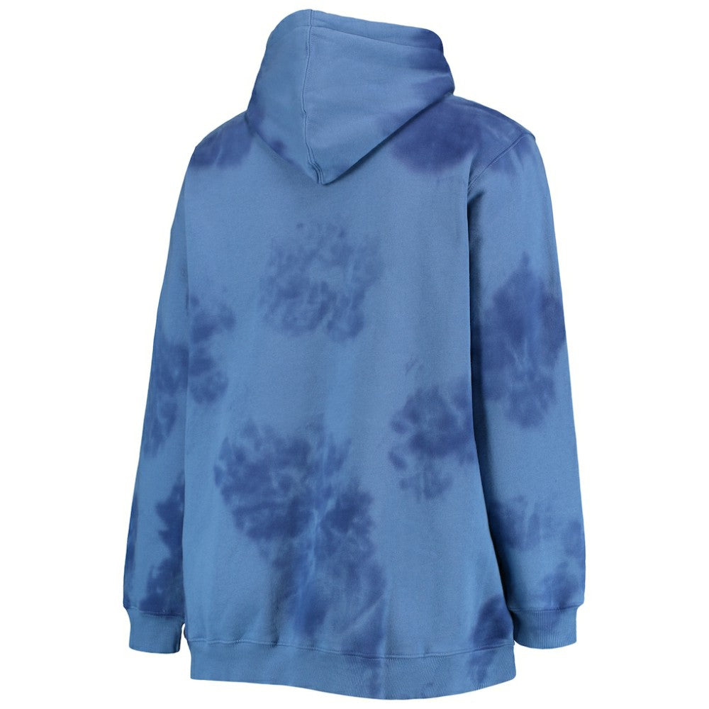 Houston Astros Women's Plus Size Cloud Pullover Hoodie - MLB Hoodies