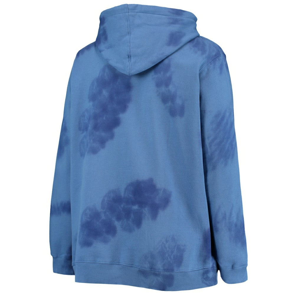 Boston Red Sox Women's Plus Size Cloud Pullover Hoodie - MLB Hoodies