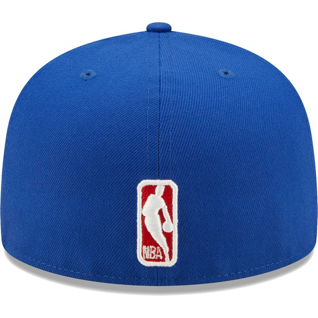 Royal Philadelphia 76ers Fall 22 Identity 59FIFTY Fitted Hat | NBA