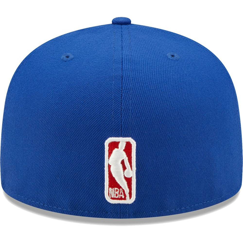 Royal Philadelphia 76ers Fall 22 Identity 59FIFTY Fitted Hat | NBA
