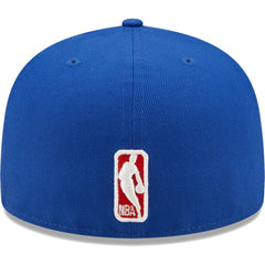 Royal Philadelphia 76ers Fall 22 Identity 59FIFTY Fitted Hat | NBA