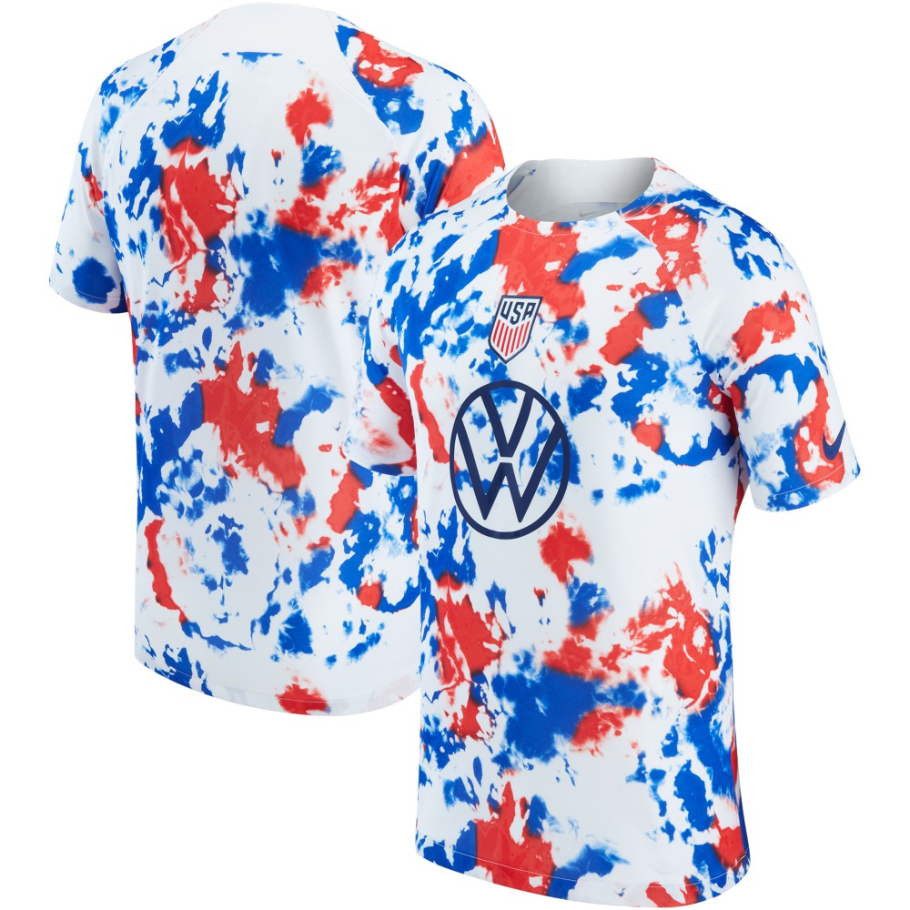 USMNT 2022/23 Pre-Match Top