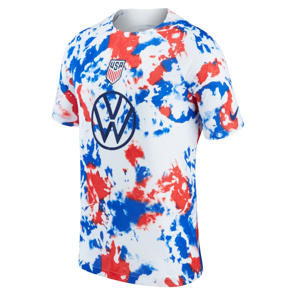 USMNT 2022/23 Pre-Match Top