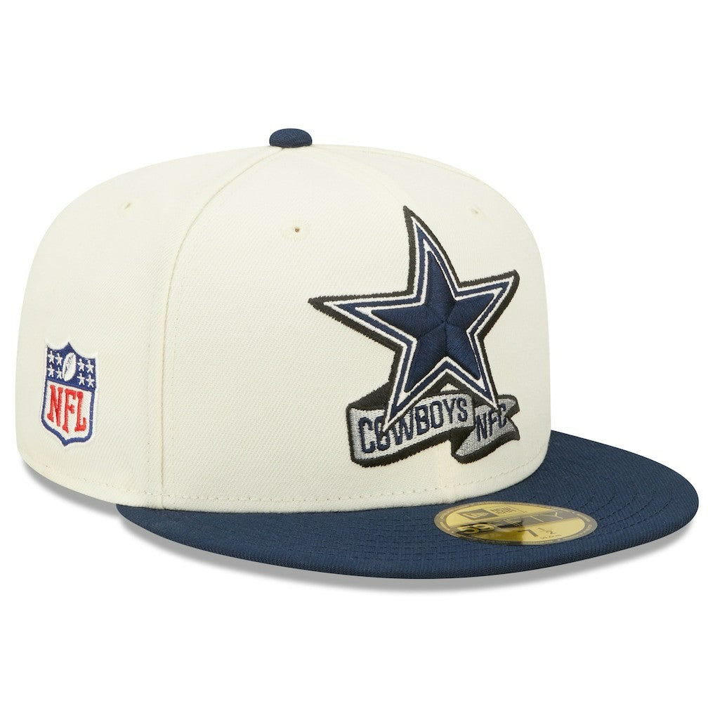 Dallas Cowboys 2022 Sideline 59FIFTY Fitted Hat | NFL Online