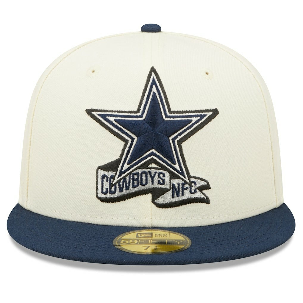 Dallas Cowboys 2022 Sideline 59FIFTY Fitted Hat | NFL Online