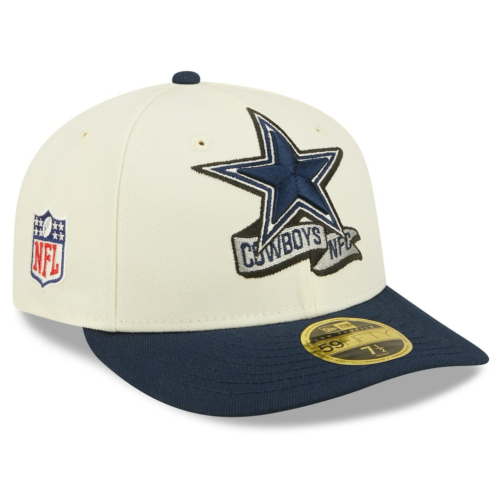 Dallas Cowboys 2022 Sideline Low Profile 59FIFTY Fitted Hat | NFL Sale