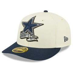 Dallas Cowboys 2022 Sideline Low Profile 59FIFTY Fitted Hat | NFL Sale