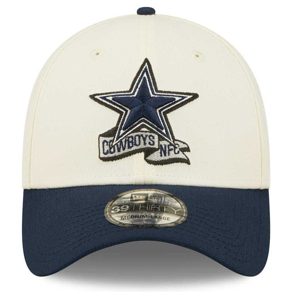 Dallas Cowboys 2022 Sideline 39THIRTY 2-Tone Flex Hat | NFL Near me