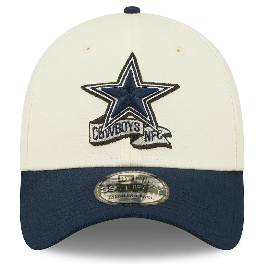 Dallas Cowboys 2022 Sideline 39THIRTY 2-Tone Flex Hat | NFL Near me