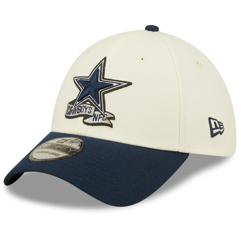 Dallas Cowboys 2022 Sideline 39THIRTY 2-Tone Flex Hat | NFL Near me