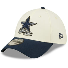 Dallas Cowboys 2022 Sideline 39THIRTY 2-Tone Flex Hat | NFL Near me