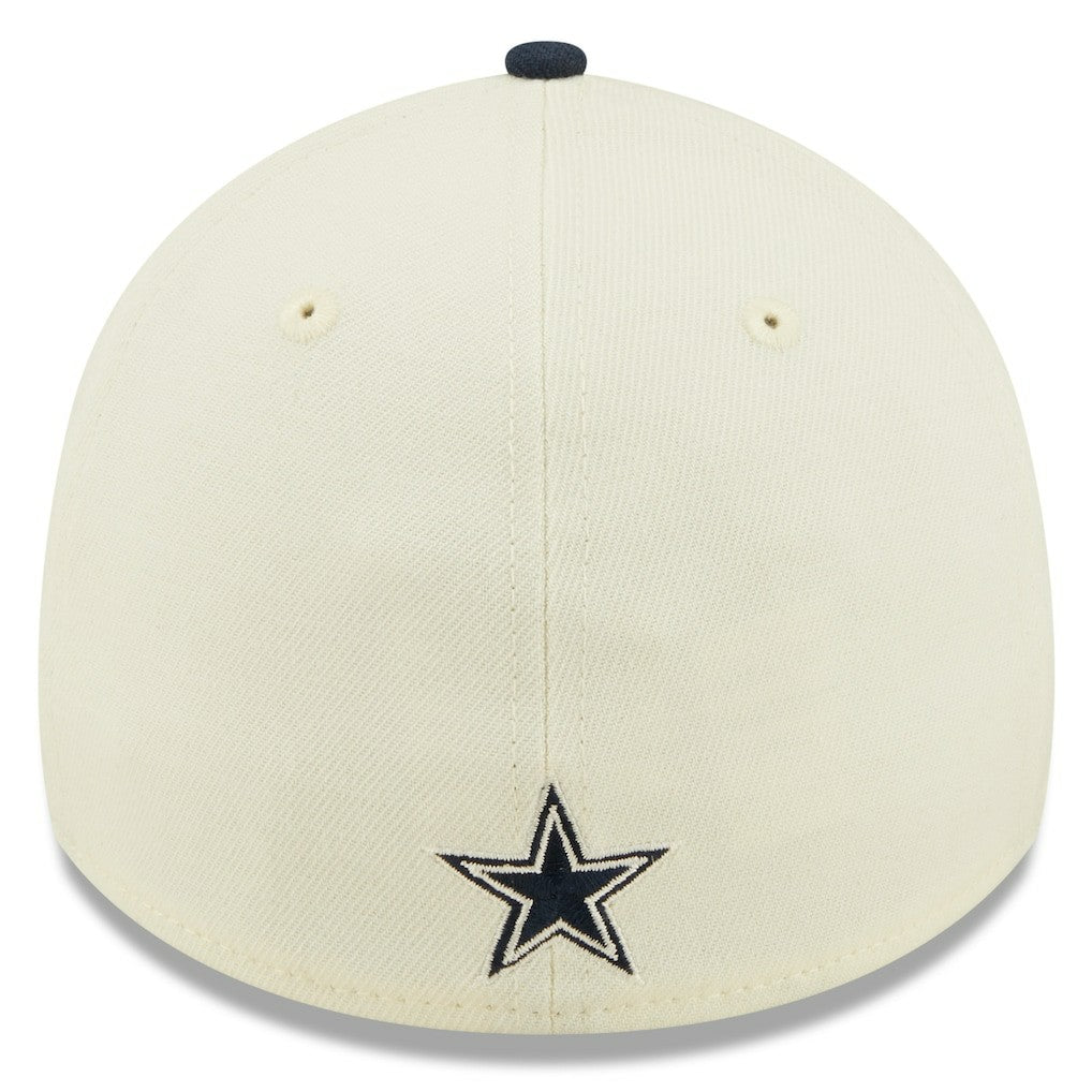 Dallas Cowboys 2022 Sideline 39THIRTY 2-Tone Flex Hat | NFL Near me