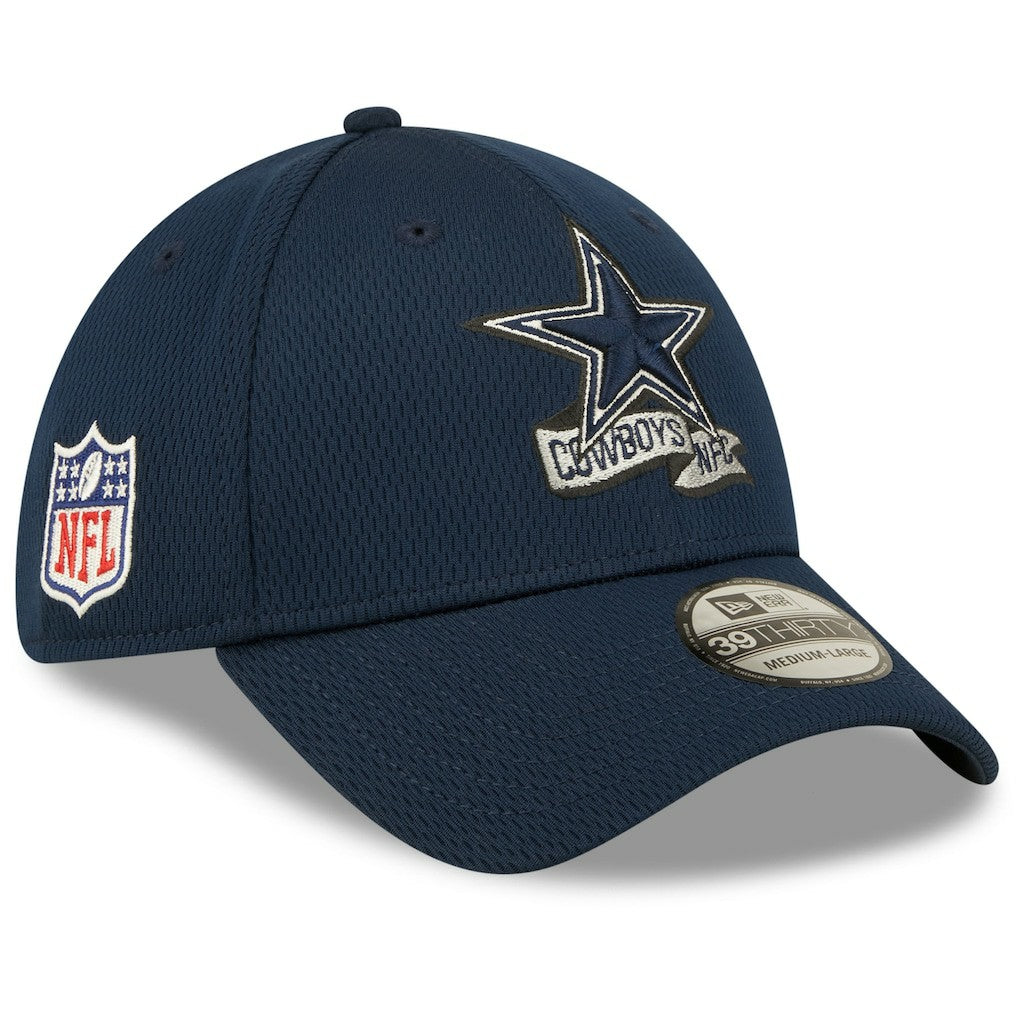 Dallas Cowboys 2022 Sideline 39THIRTY Coaches Flex Hat | NFL Discount