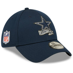 Dallas Cowboys 2022 Sideline 39THIRTY Coaches Flex Hat | NFL Discount