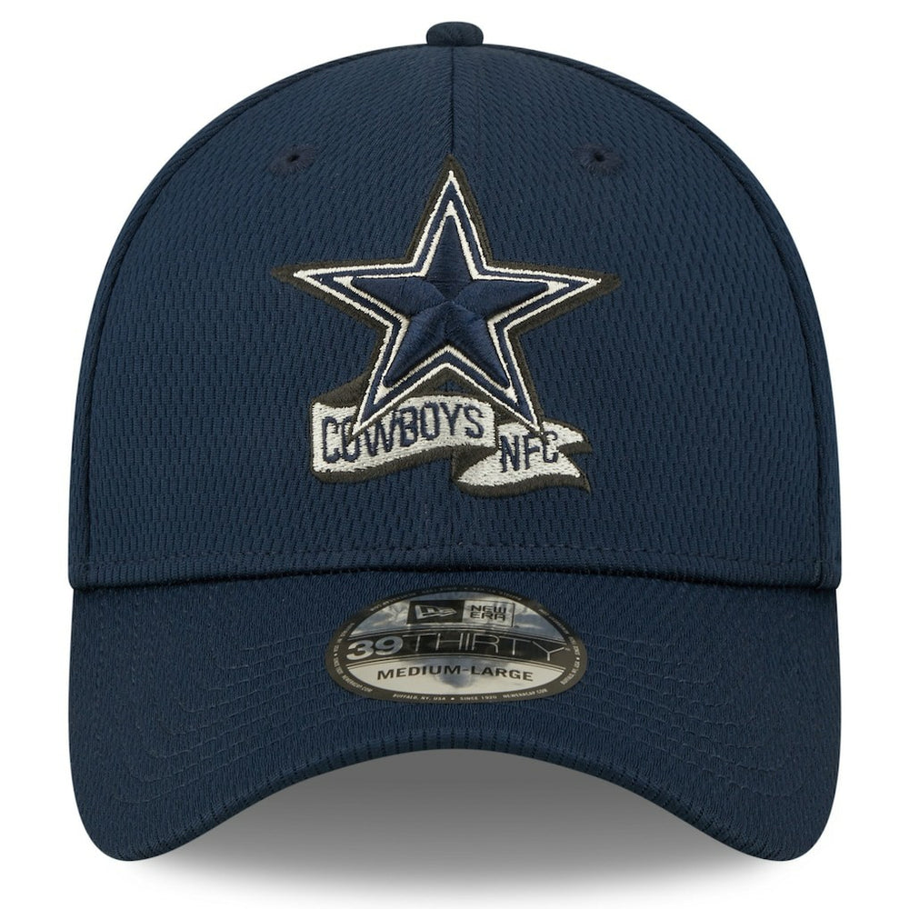 Dallas Cowboys 2022 Sideline 39THIRTY Coaches Flex Hat | NFL Discount