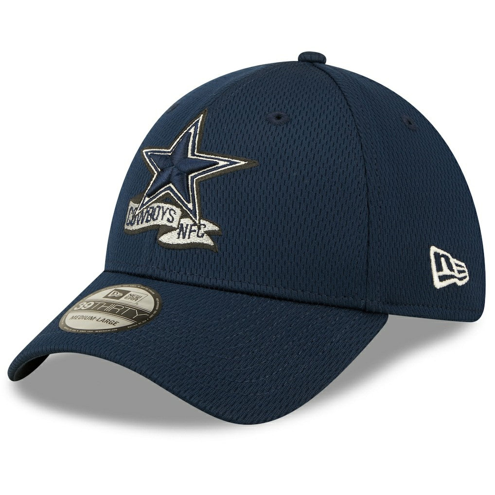 Dallas Cowboys 2022 Sideline 39THIRTY Coaches Flex Hat | NFL Discount
