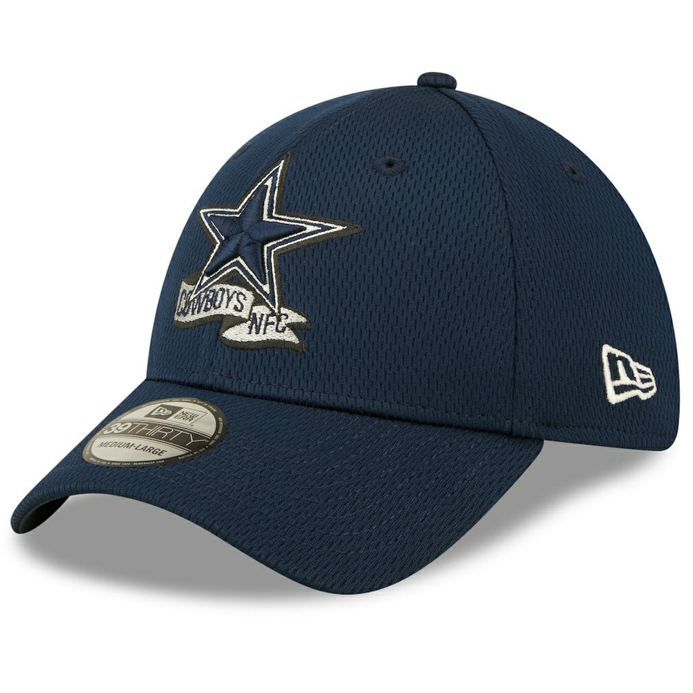 Dallas Cowboys 2022 Sideline 39THIRTY Coaches Flex Hat | NFL Discount