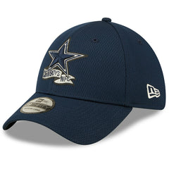 Dallas Cowboys 2022 Sideline 39THIRTY Coaches Flex Hat | NFL Discount