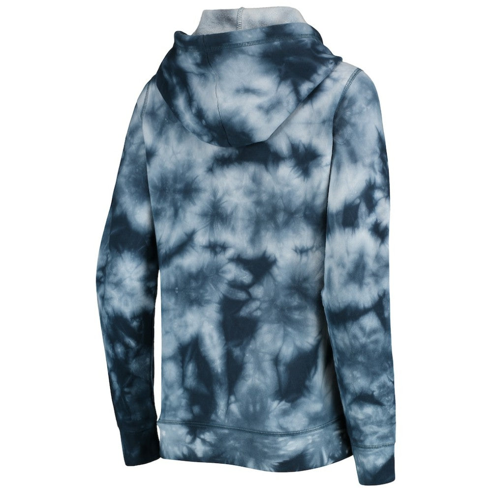 Houston Astros New Era Women's Tie-Dye Full-Zip Hoodie - MLB Hoodies
