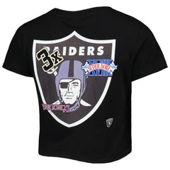 Las Vegas Raiders Women's Historic Champs T-Shirt | NFL Discount