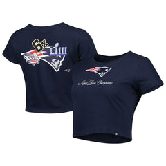 New England Patriots Women's Historic Champs T-Shirt | NFL Online