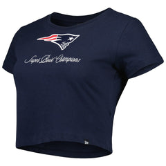 New England Patriots Women's Historic Champs T-Shirt | NFL Online