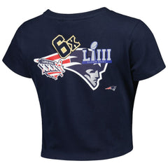 New England Patriots Women's Historic Champs T-Shirt | NFL Online