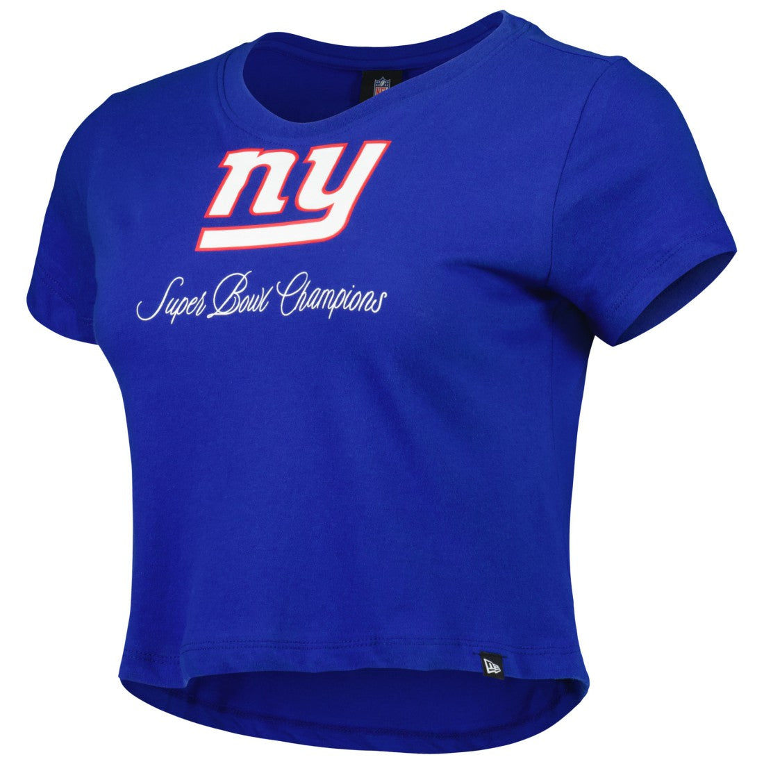 New York Giants Women's Historic Champs T-Shirt | NFL Hot