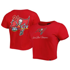 Tampa Bay Buccaneers Women's Historic Champs T-Shirt | NFL US