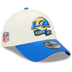 Los Angeles Rams 2022 Sideline 39THIRTY 2-Tone Flex Hat | NFL Near me
