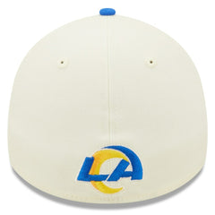 Los Angeles Rams 2022 Sideline 39THIRTY 2-Tone Flex Hat | NFL Near me