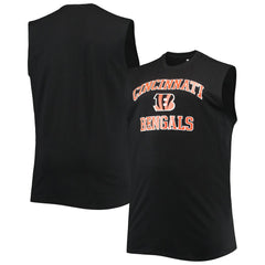 Cincinnati Bengals Big & Tall Muscle Tank Top | NFL On sale