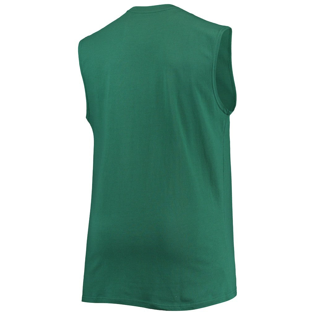 New York Jets Big & Tall Muscle Tank Top | NFL Sale