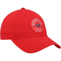 Washington Capitals adidas Team Circle Slouch Adjustable Hat -  NHL Hats