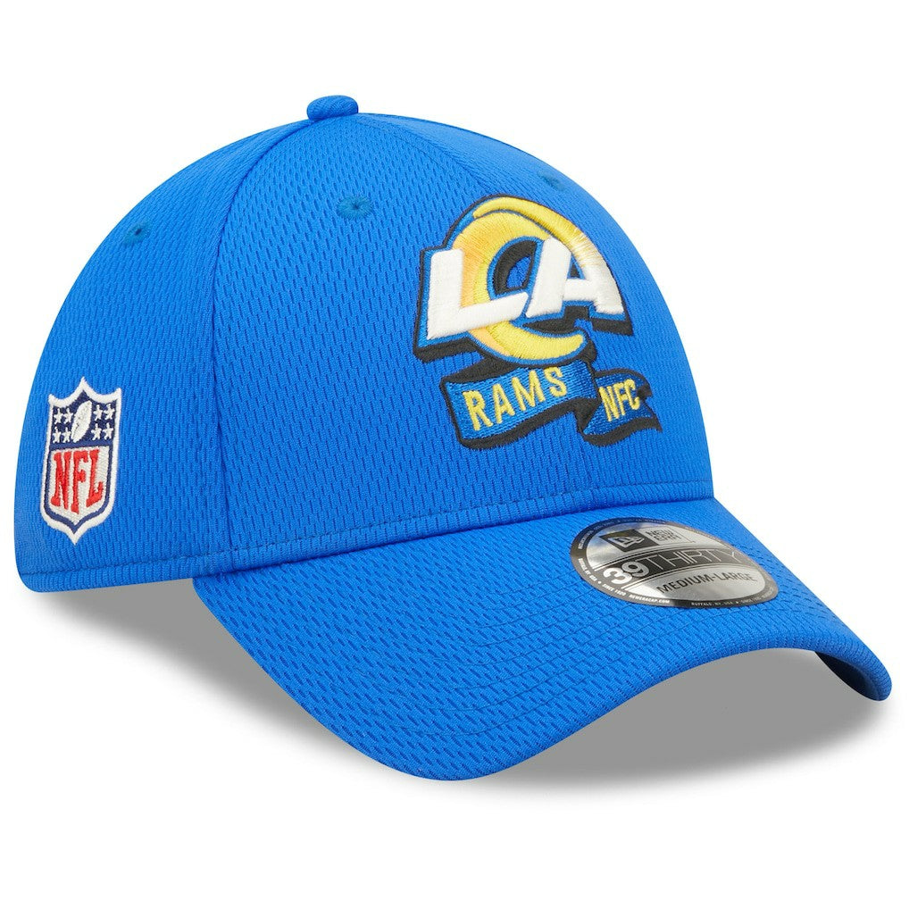 Los Angeles Rams 2022 Sideline 39THIRTY Coaches Flex Hat | NFL On sale