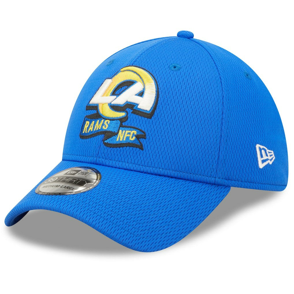 Los Angeles Rams 2022 Sideline 39THIRTY Coaches Flex Hat | NFL On sale