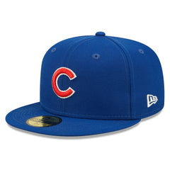 Chicago Cubs New Era 2016 World Series Champions Citrus Pop UV 59FIFTY Fitted Hat - MLB Hats