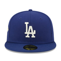 Los Angeles Dodgers New Era 1988 World Series Champions Citrus Pop UV 59FIFTY Fitted Hat - MLB Hats